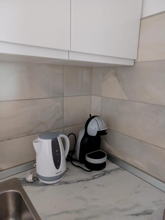 שיבניק Bella Vista Apartment מראה חיצוני תמונה