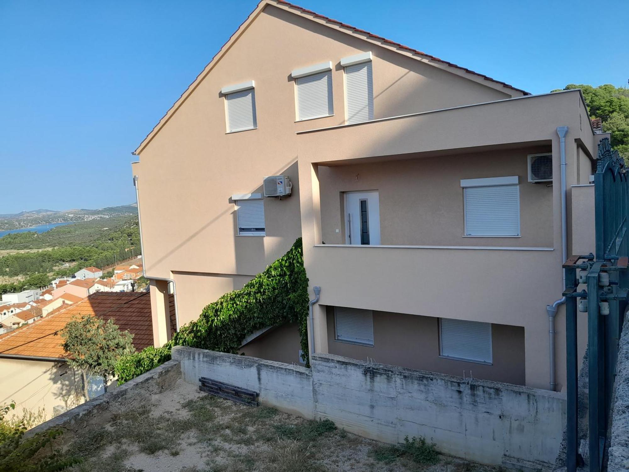 שיבניק Bella Vista Apartment מראה חיצוני תמונה